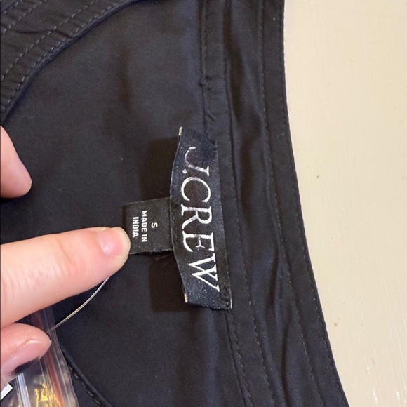 J. Crew Delilah dress in cotton poplin Size Small - Picture 6 of 9